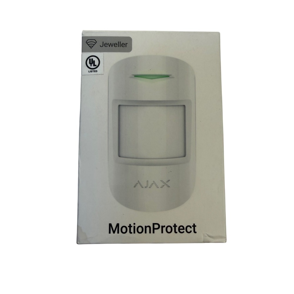 Ajax MotionProtect Jeweller Wireless Motion Detector WH3 Pet Immune